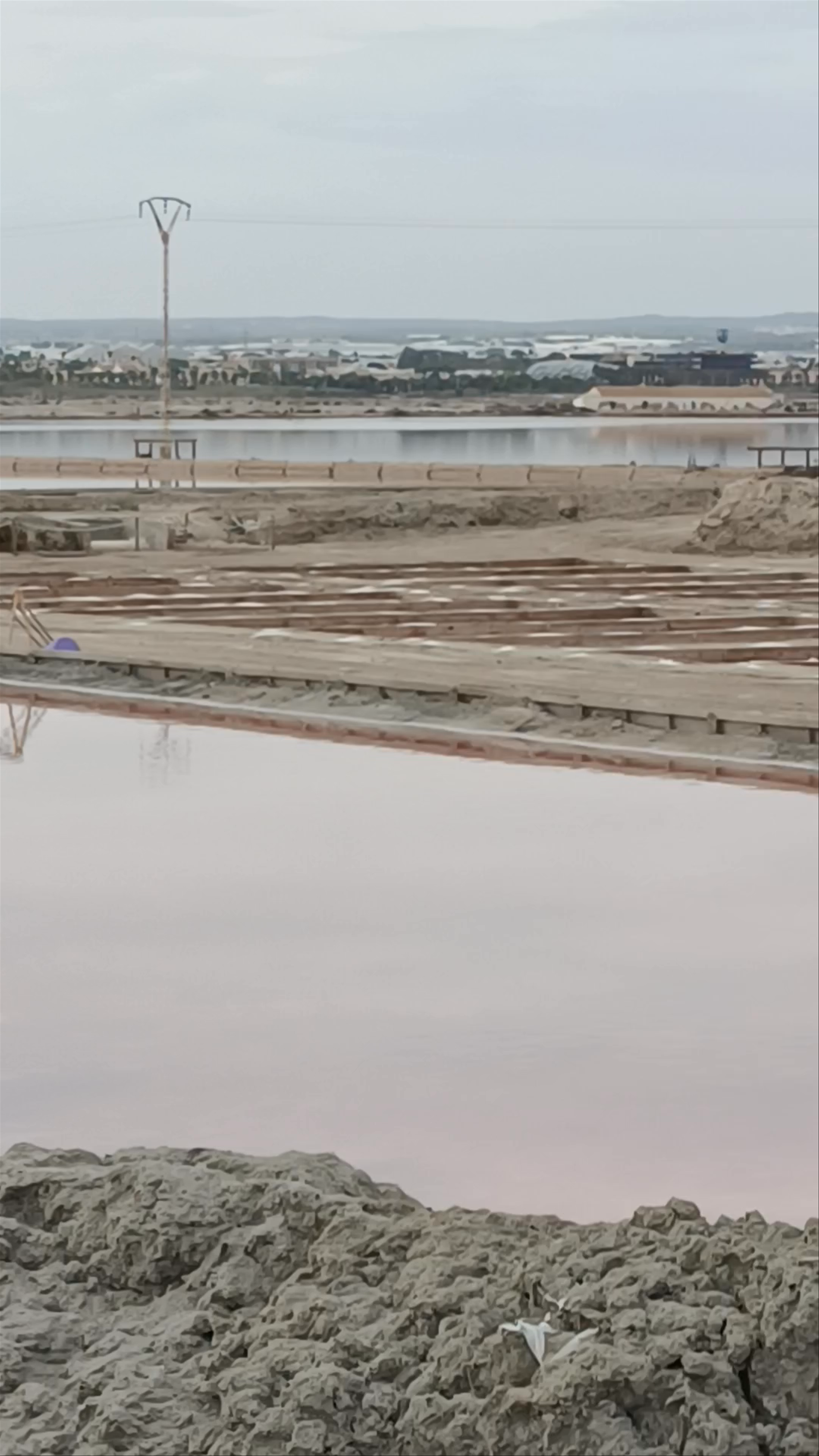Las Salinas