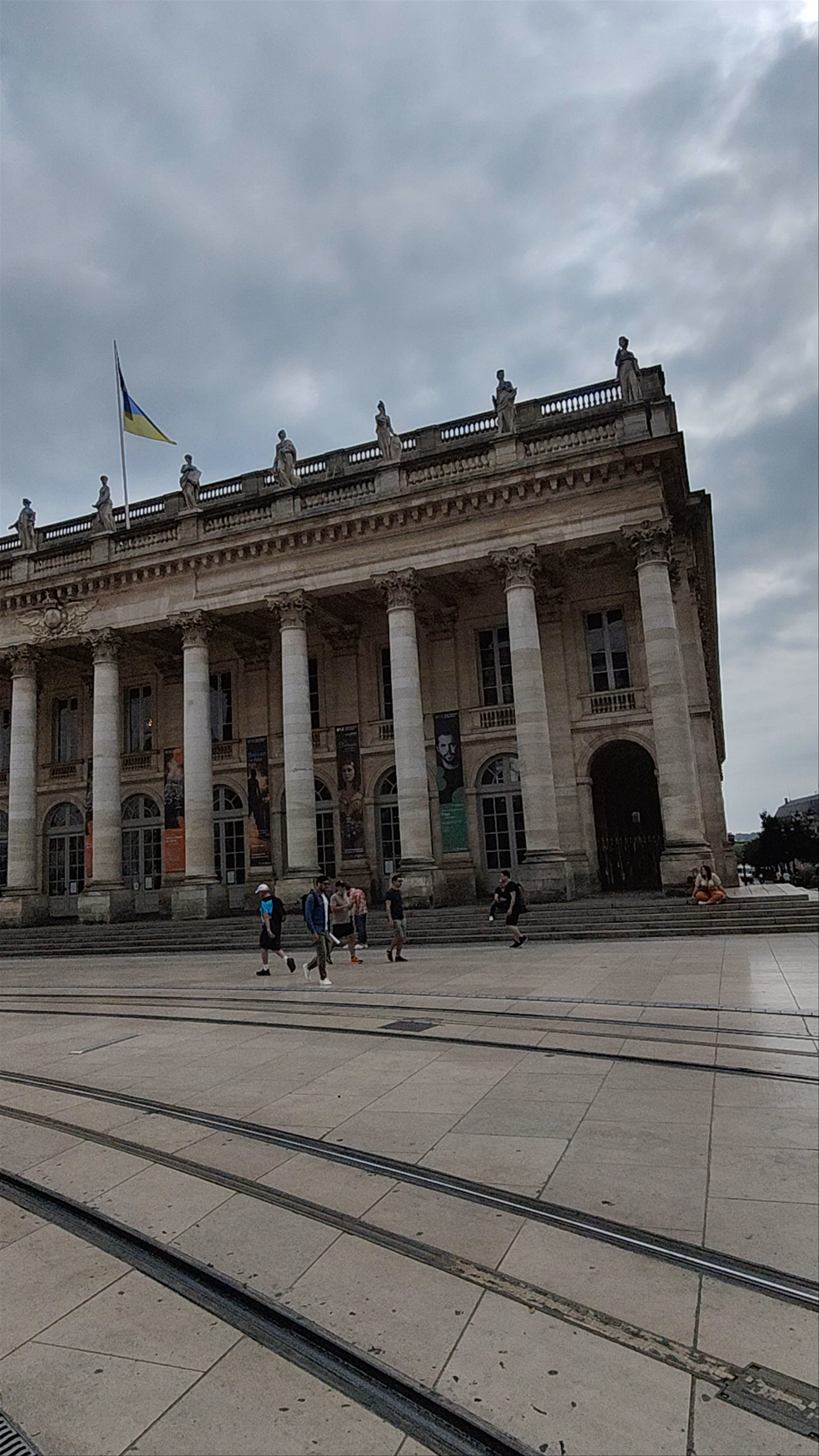 Opéra National de Bordeaux - Grand-Théâtre Experience