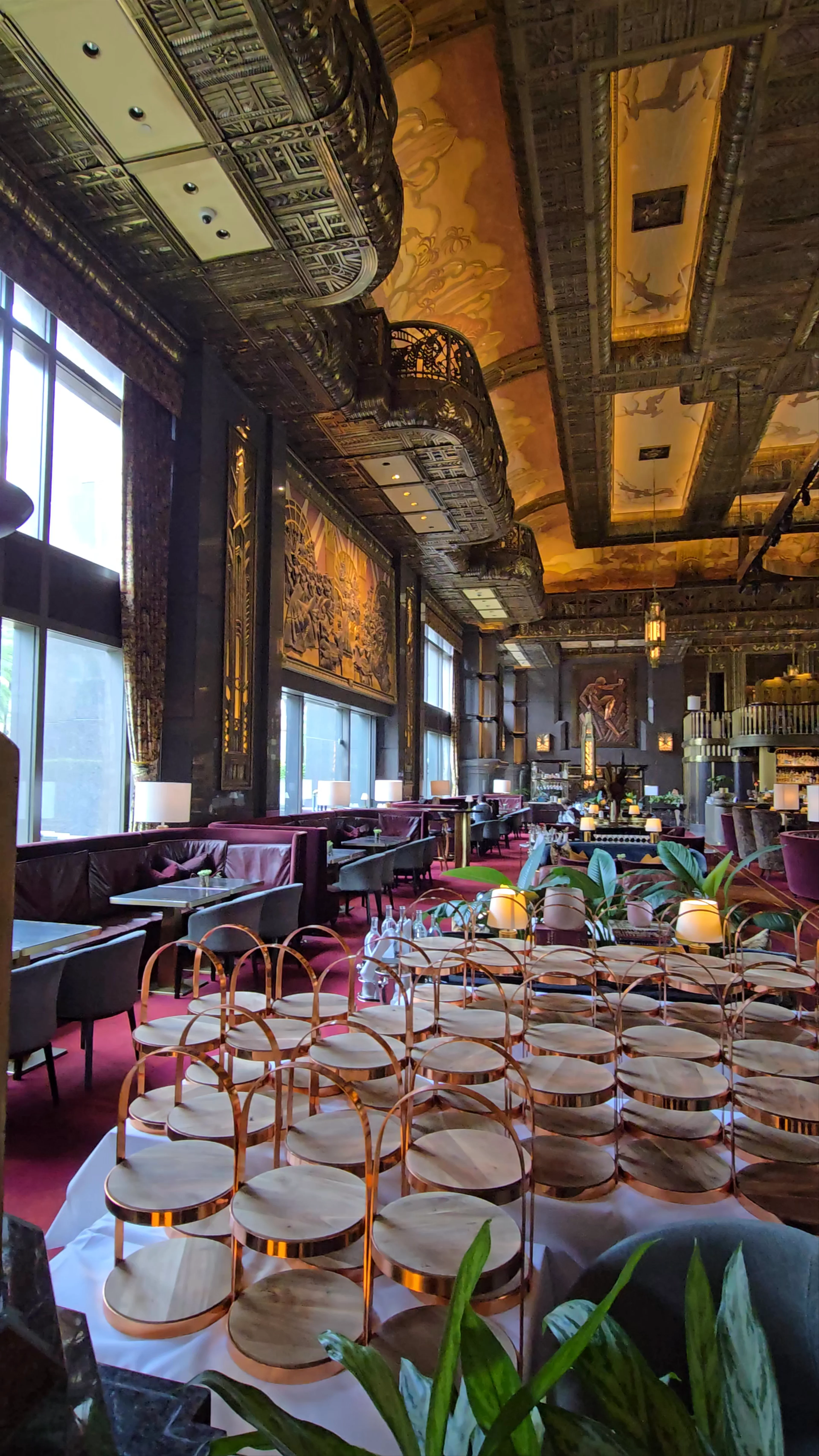 Atlas Bar, North Bridge Road