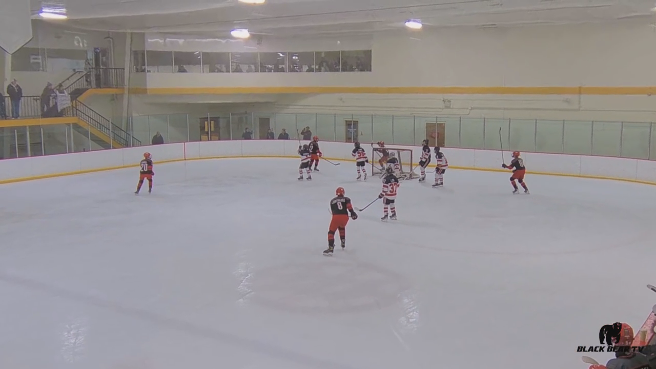 Andrew Shmukler's Top Shelf Backhand Deke - 13U AAA Highlights