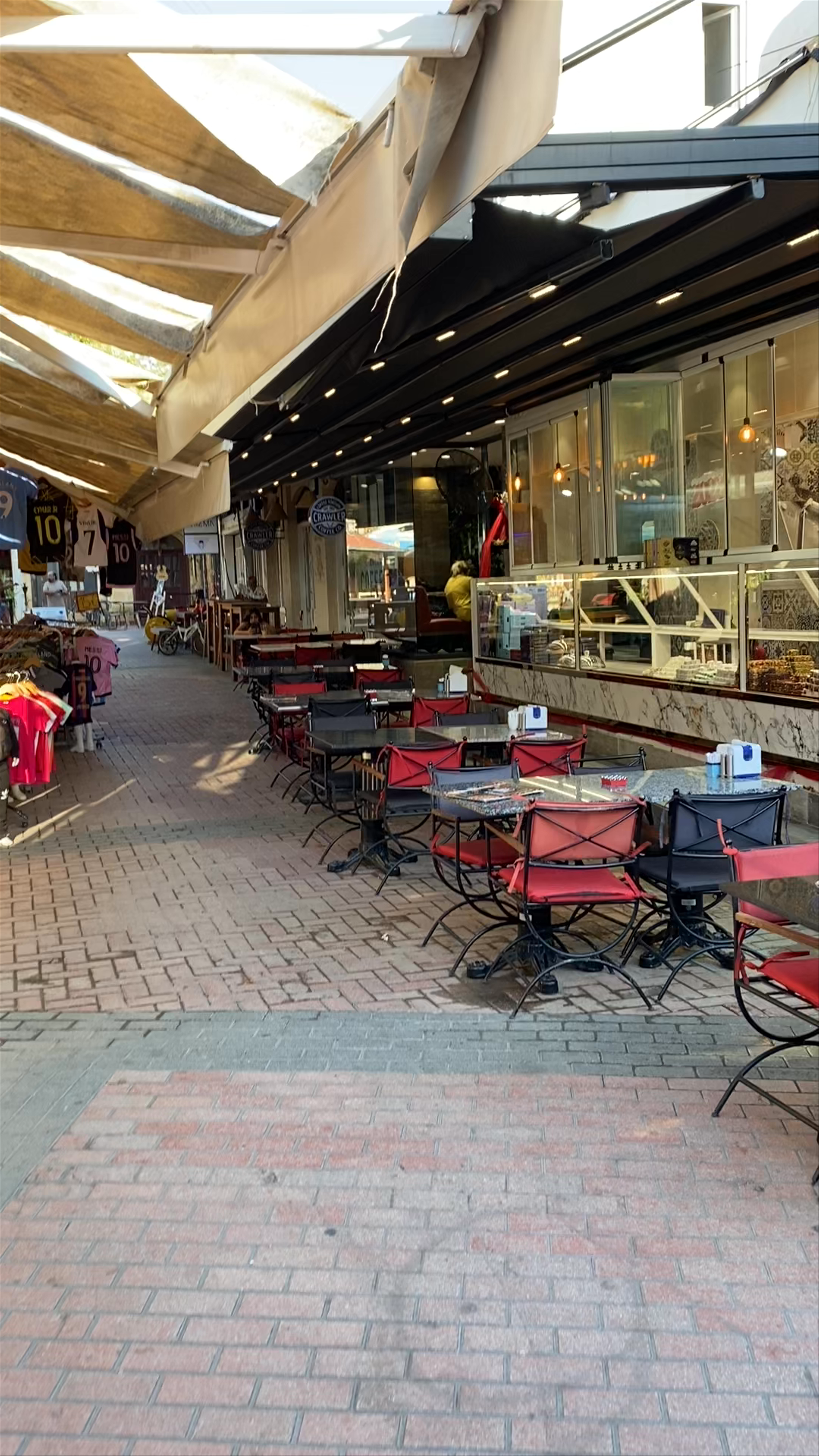 Azizem - Turkish delight and special baklava