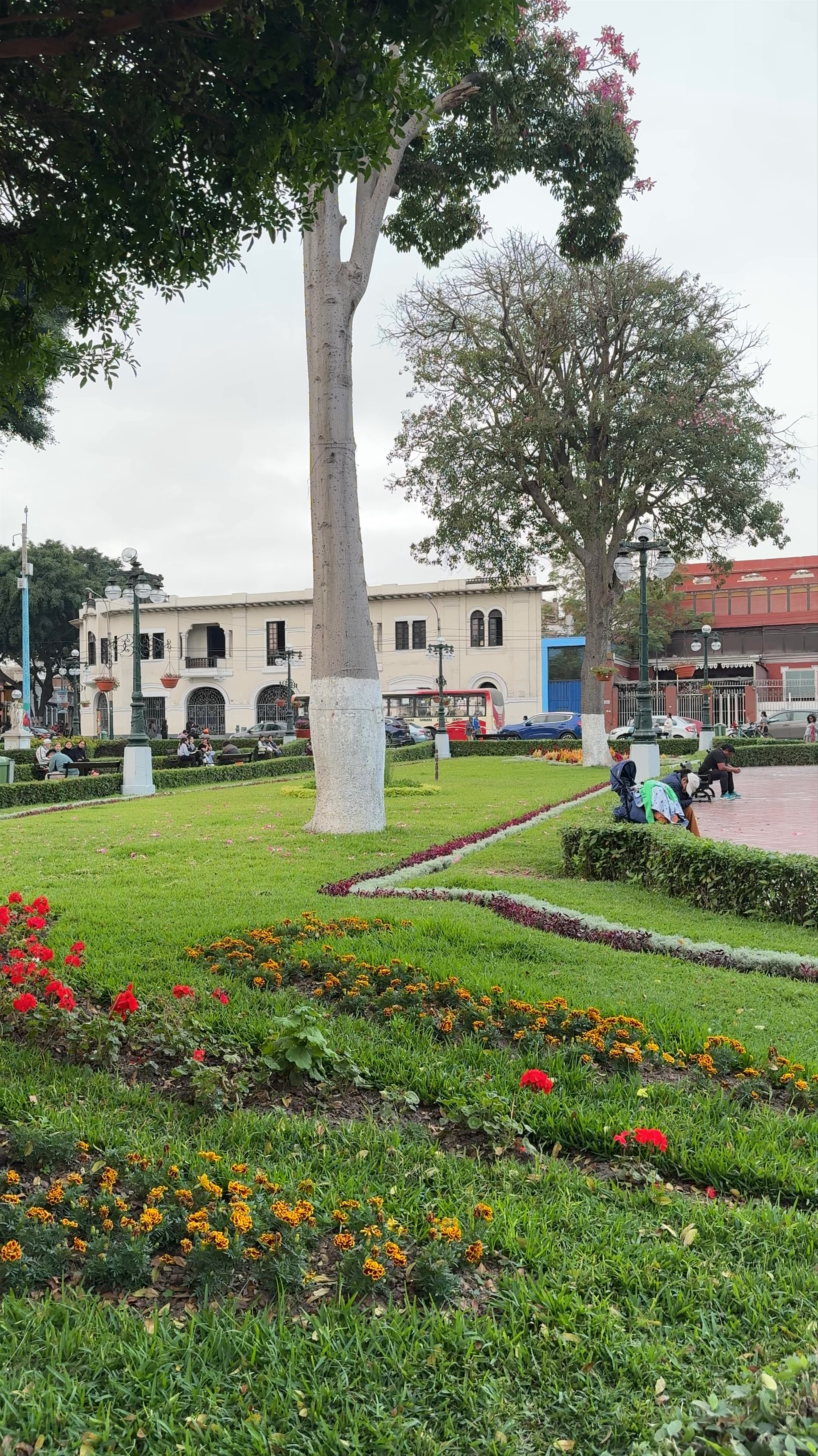 Plaza de Armas Barranco: Vibrant Heart of Barranco, Peru