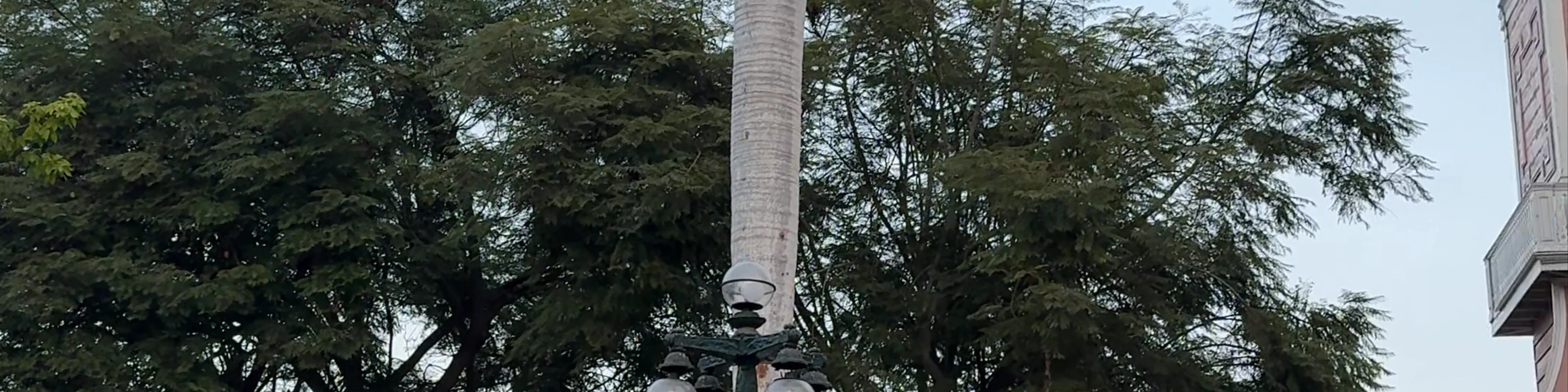 Plaza de Armas Barranco