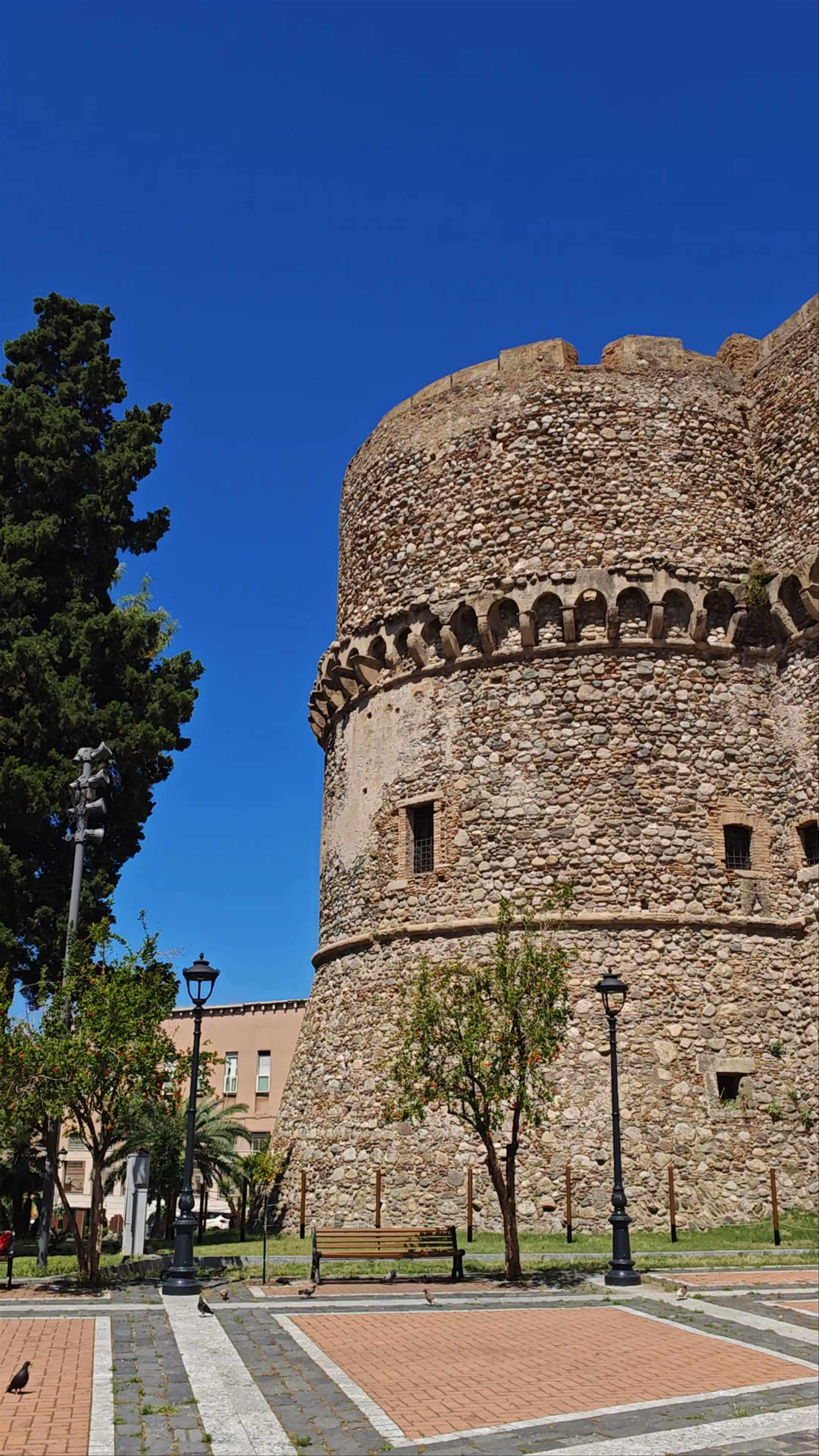 Castello Aragonese