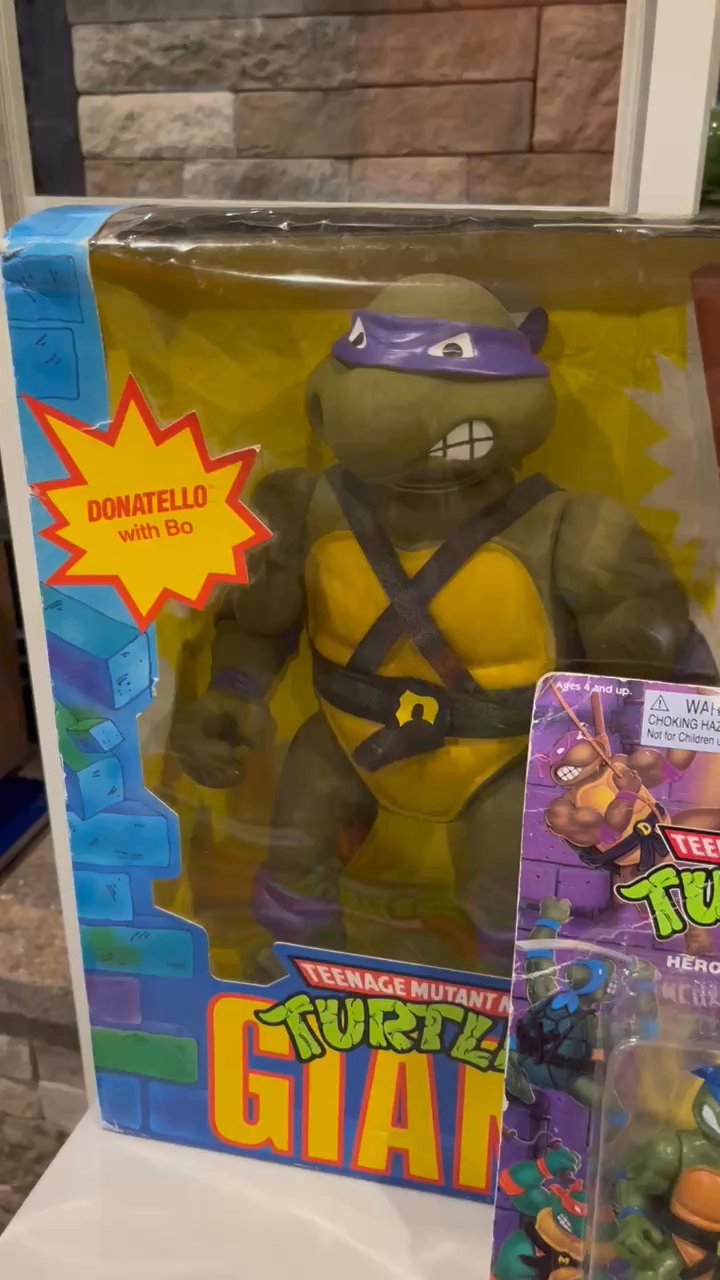 Whatnot - TURTLE RACING CIRCUIT! Livestream by mutant_collectors #tmnt ...