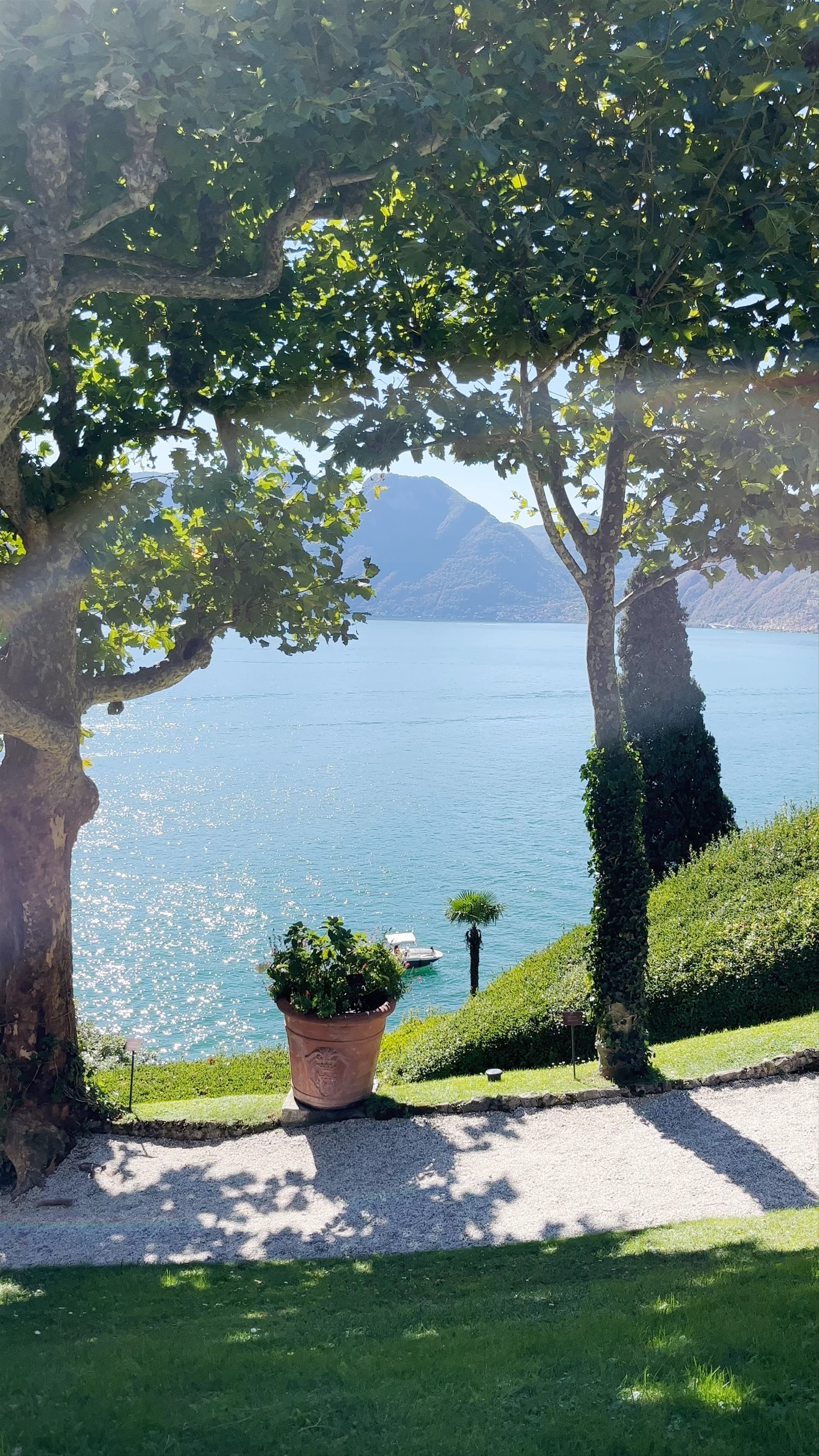 Villa del Balbianello, Tremezzina, Province of Como, Italy