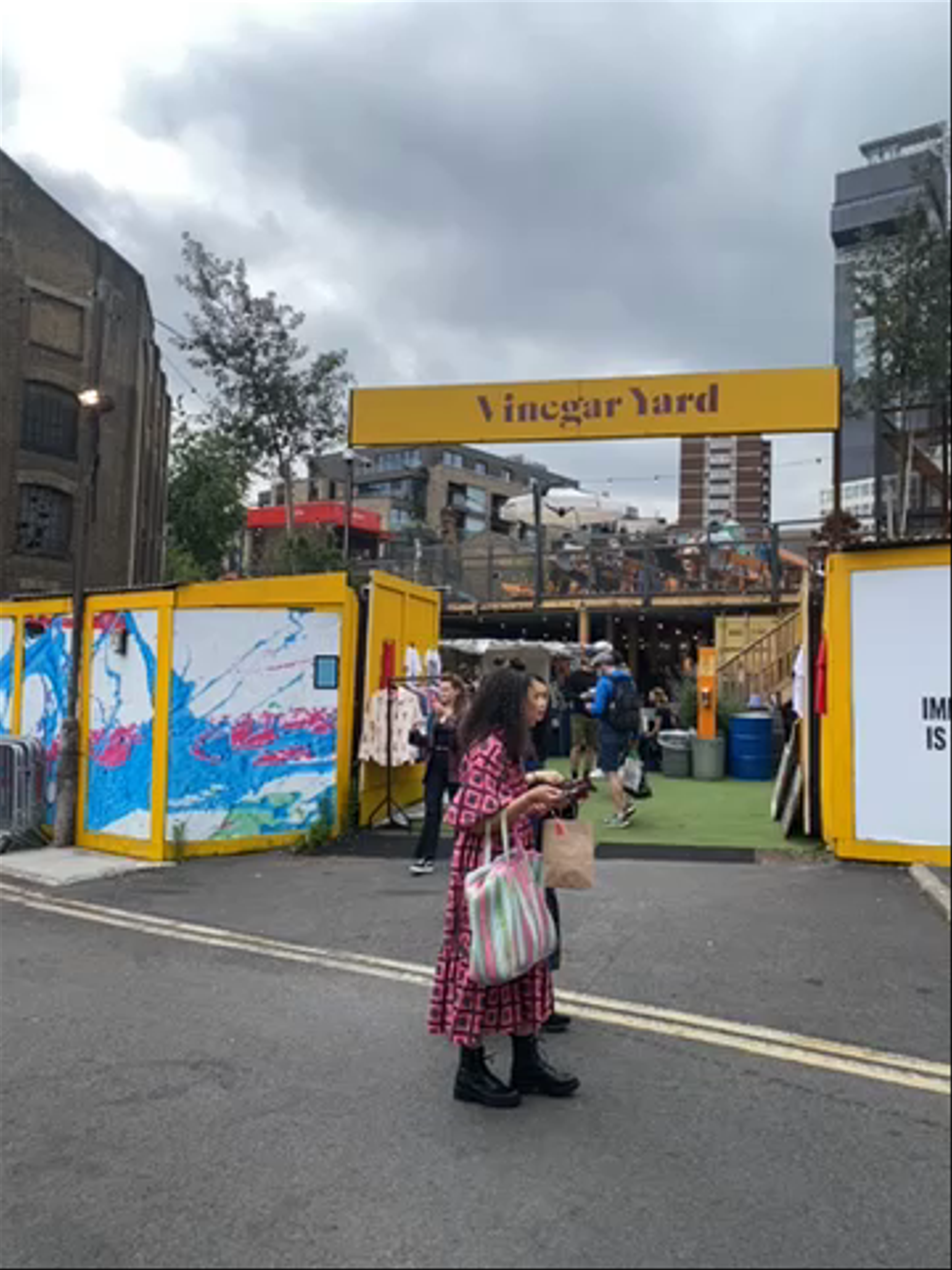 Vinegar Yard