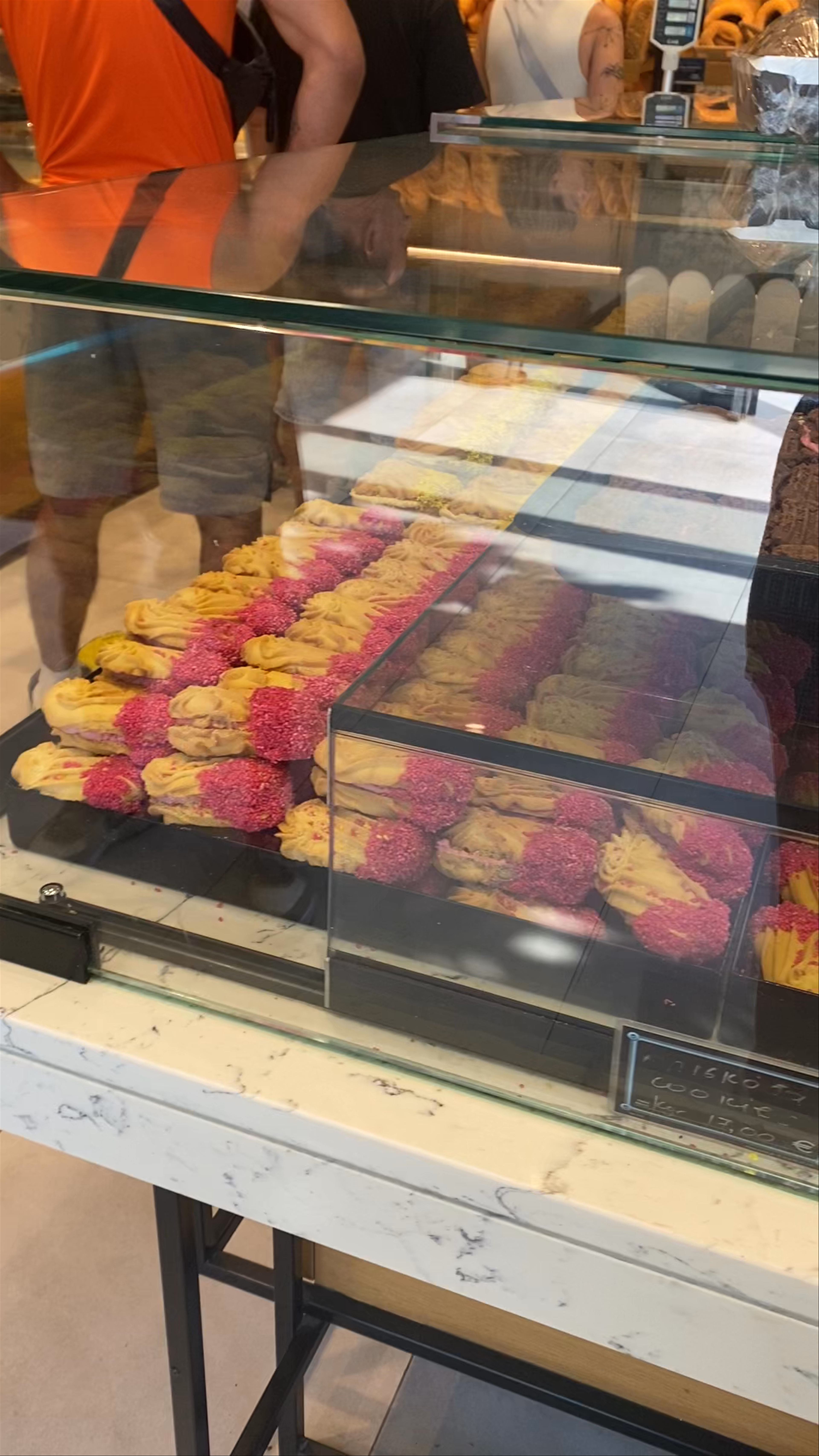 Authentic Greek Bakery Experience at Eleni's Bakery in Patitiri