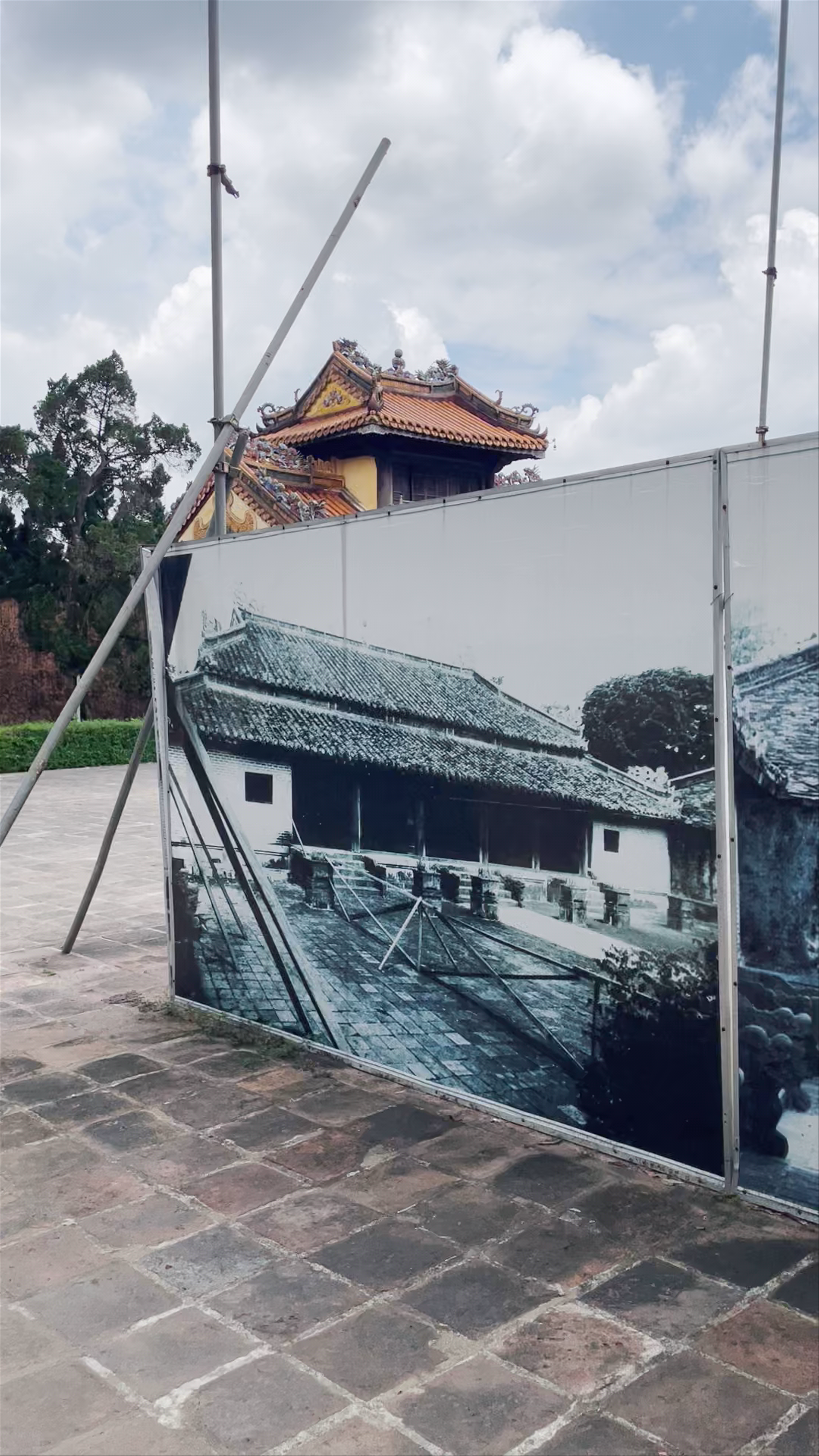 Heritage Unveiled: The Ancient Charm of Lương Khiêm Điện in Hue, Vietnam