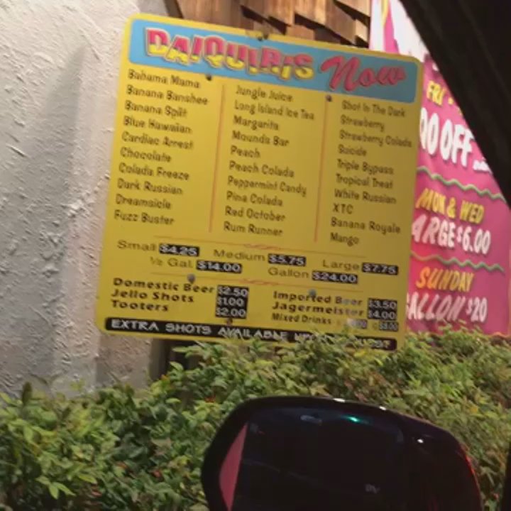 Daiquiris Now - Drive-Thru Bars Near Me - Slidell, Louisiana