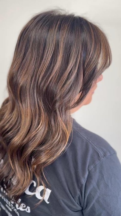 Painted Strands - Decided to try something new - Hair Salons Near Me - West Covina, California