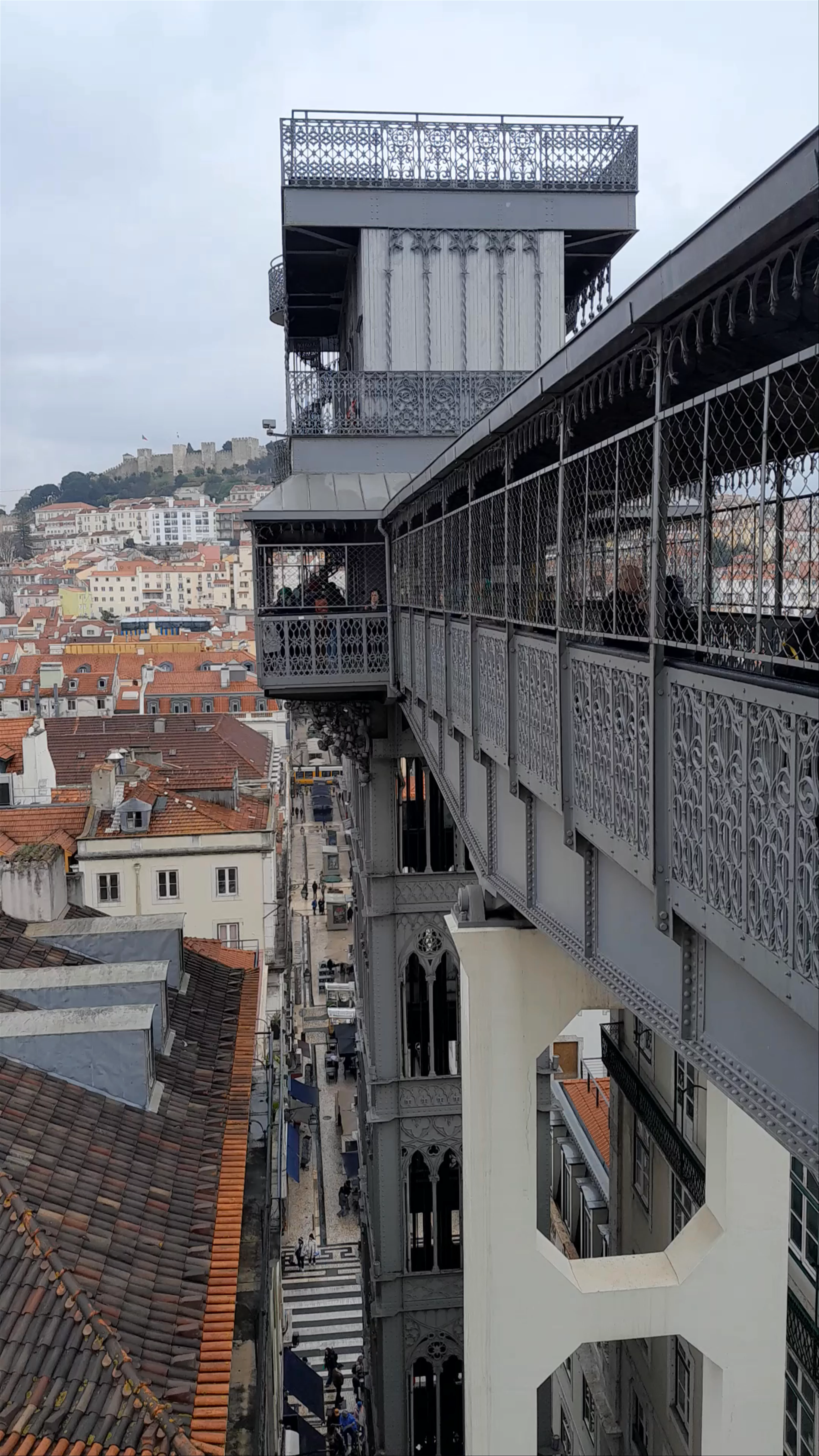 Santa Justa Lift