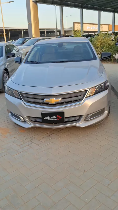 شفروليه امبالا LS 2019