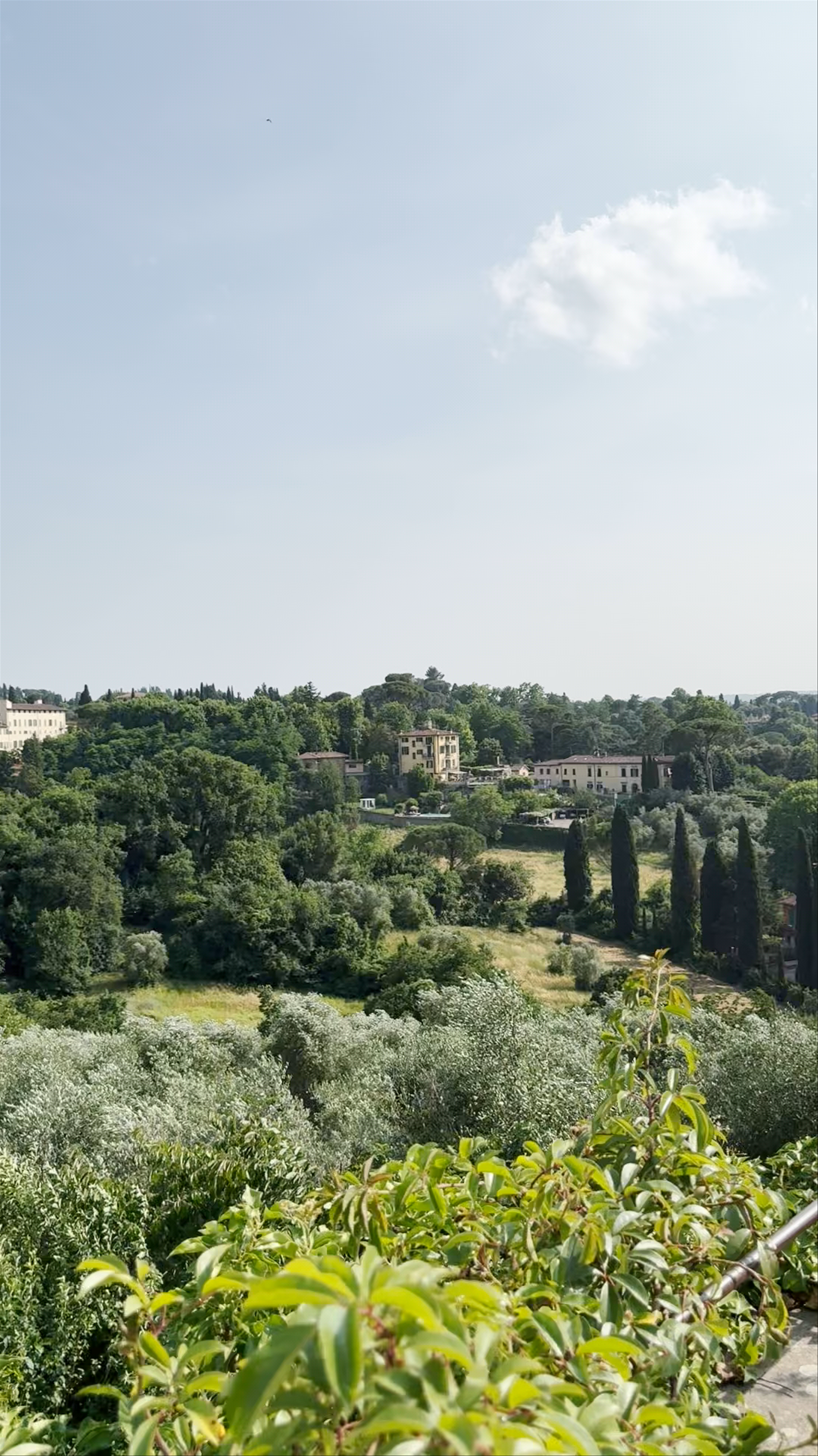 Boboli Gardens: A Picturesque Tuscan Escape in Florence