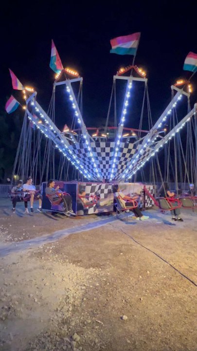 Deutschen Pfest - Ride with many 'big kids' lol - Festivals Near Me - Pflugerville, Texas