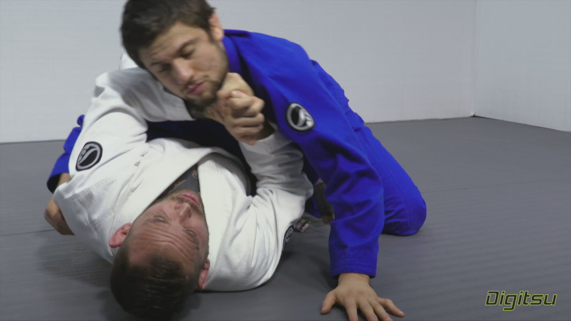 Matheus Diniz Reversal To Underhook Recovery