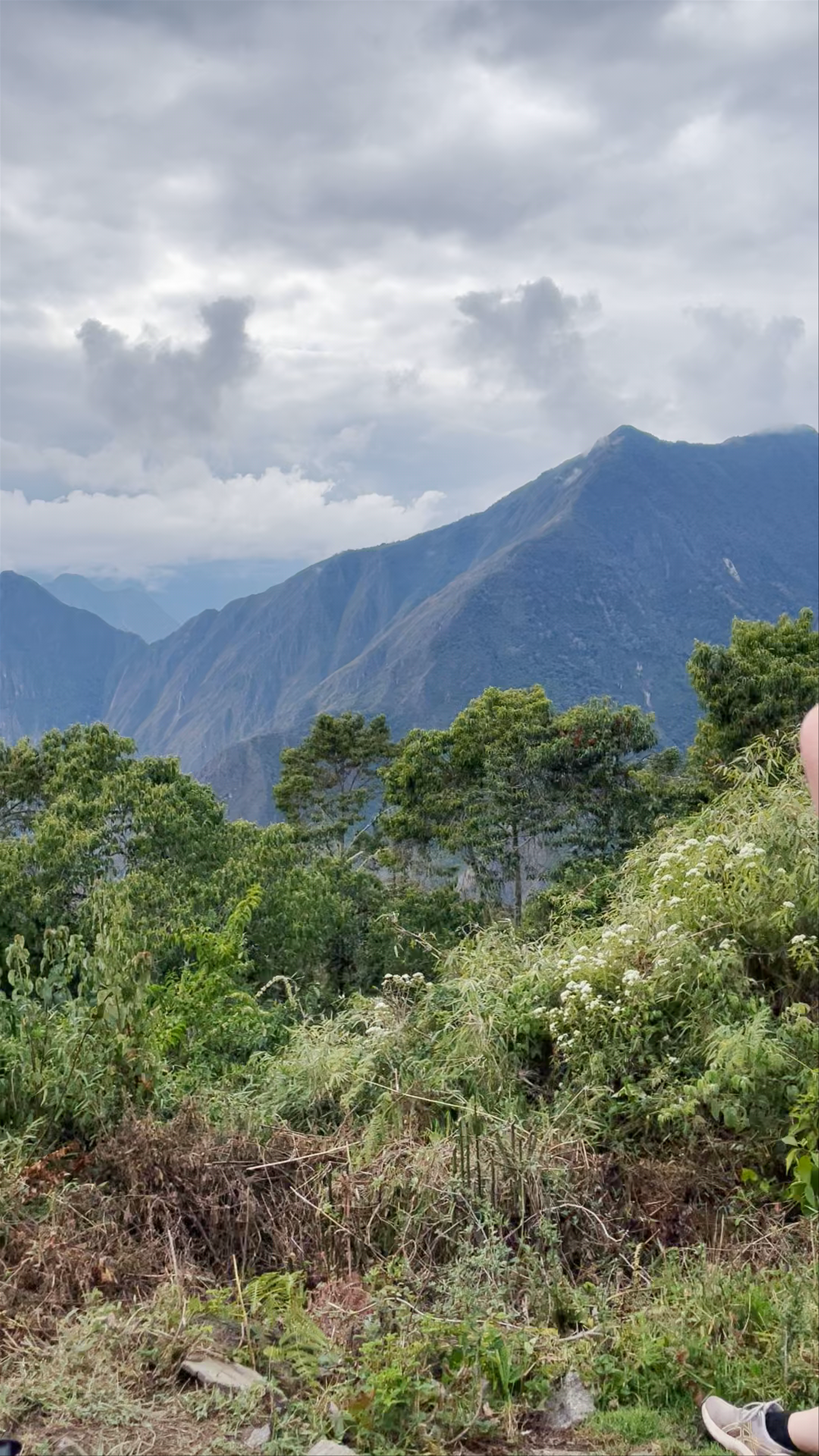 Llaqtapata Archaeological Site