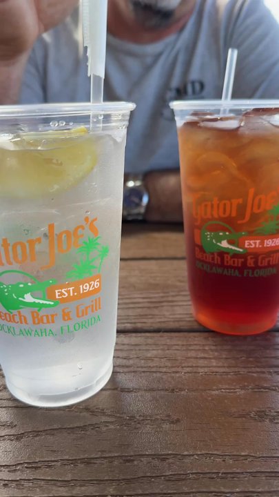 Gator Joe's - Outside atmosphere - Seafood Near Me - Ocklawaha, Florida