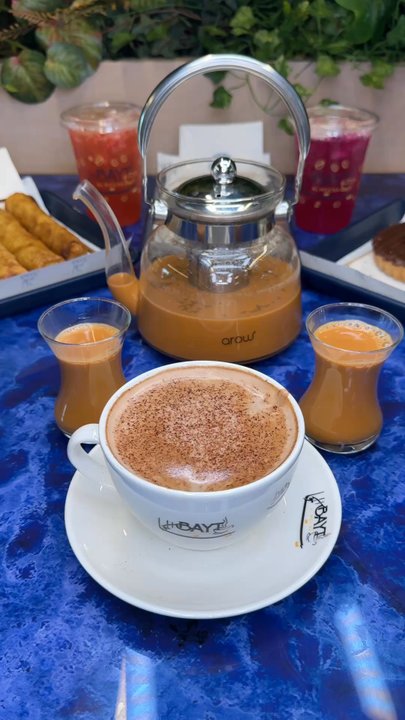 Mocha House - Bayt Al Mocha - Coffee & Tea Near Me - Ann Arbor, Michigan