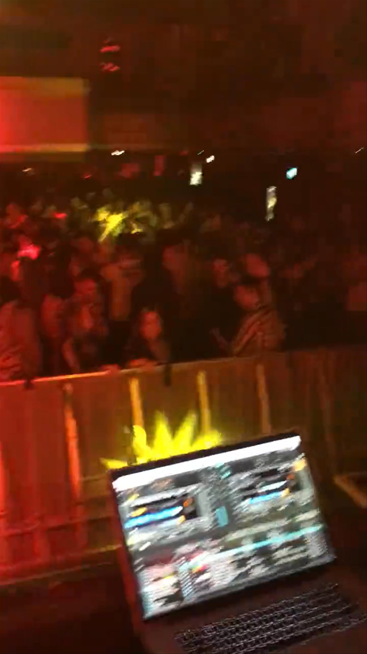 DJ Anthony @ KOKO - video 2