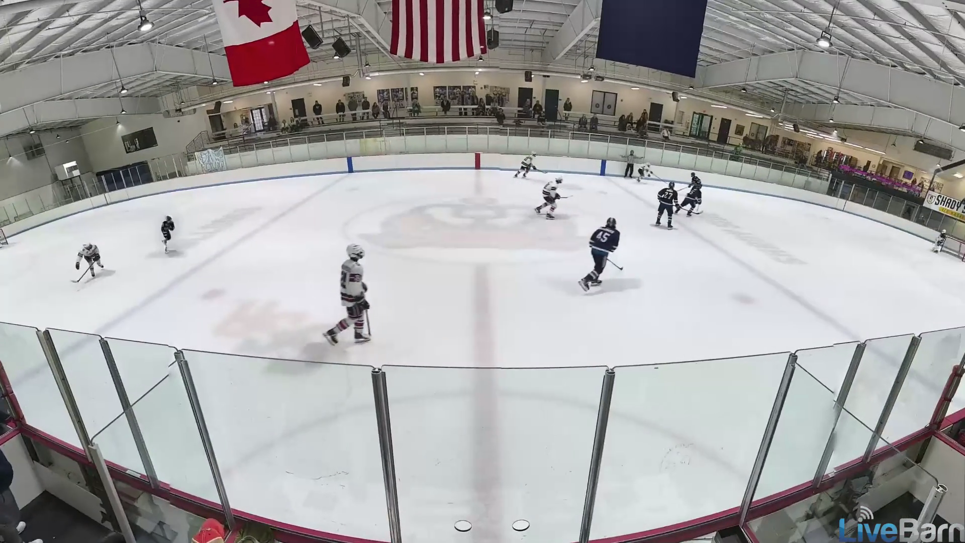 Brett Whiteman's Dominating Defensive Hit 15UAAA Pittsburgh Aviators