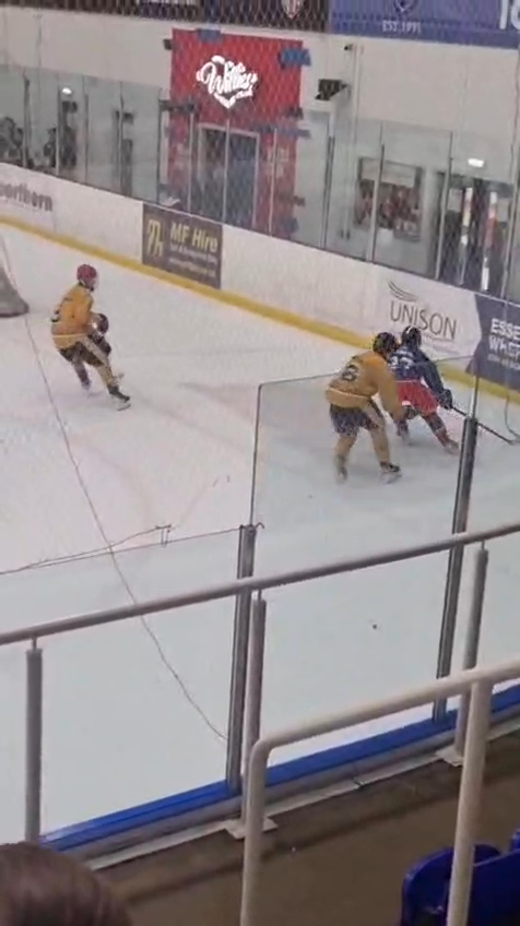 Oscar Flowers: Elite Puck Control Highlights from Team Bowns U14