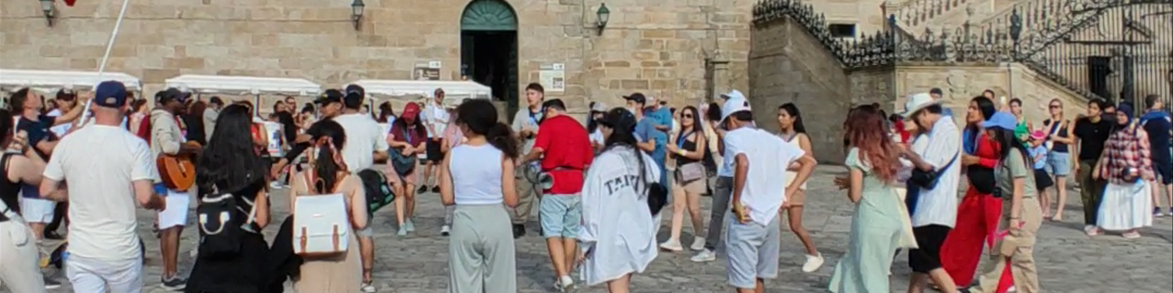 Cathedral of Santiago de Compostela