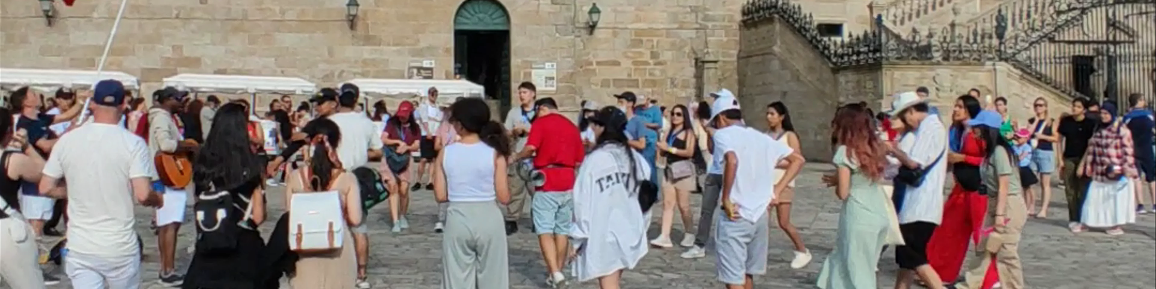 Cathedral of Santiago de Compostela