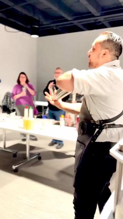 Cocktail Evolution - Cocktail making class - Bartenders Near Me - Des Plaines , Illinois