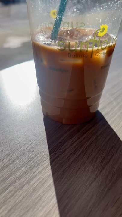 Sunflour Baking Company - Latte - Cafes Near Me - Charlotte, North Carolina