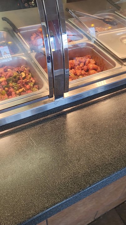 Panda Hut - Video of the entrees - Chinese Near Me - St Louis, Missouri