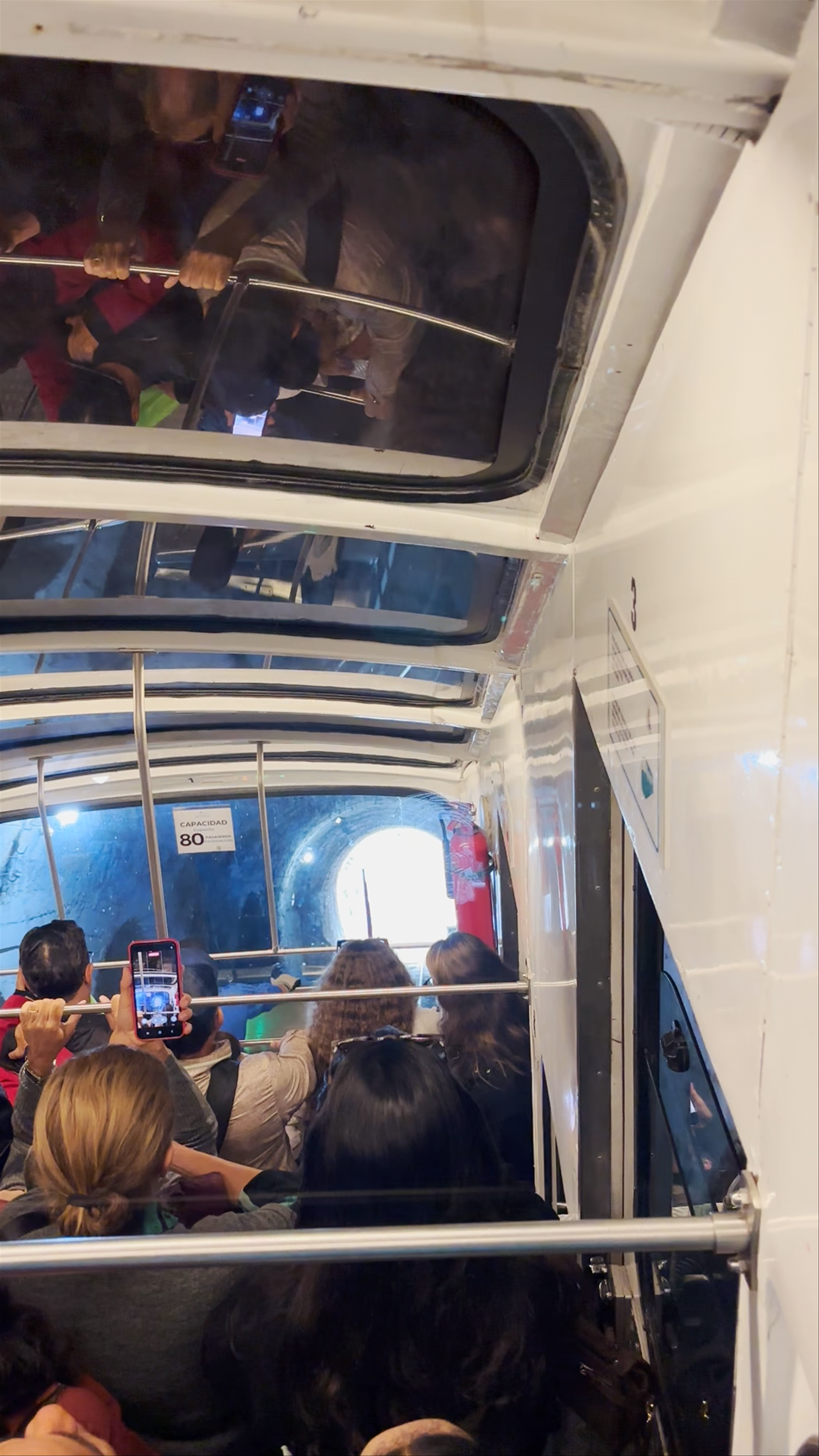 Estación superior Funicular | Monserrate