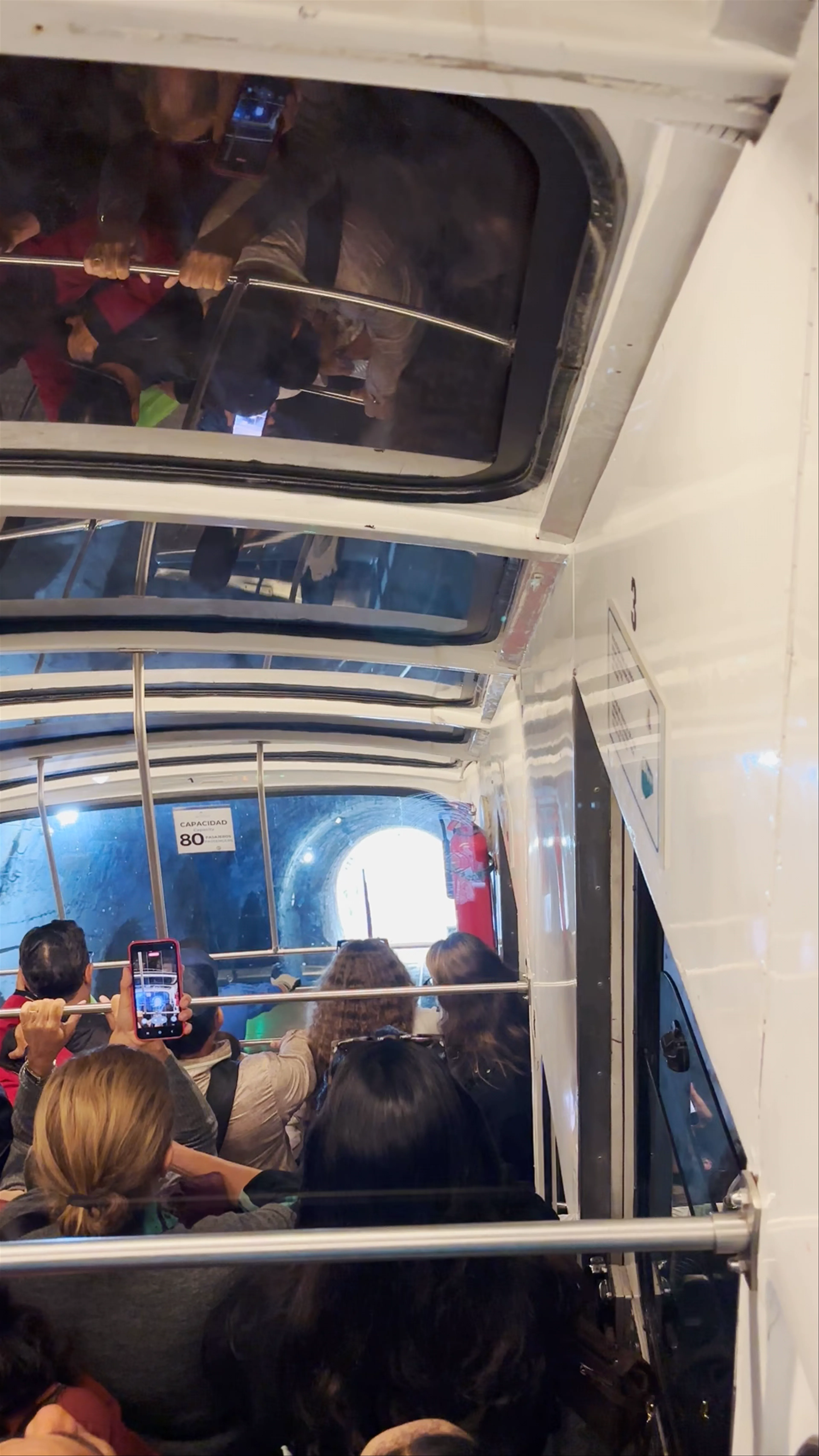 Estación superior Funicular | Monserrate