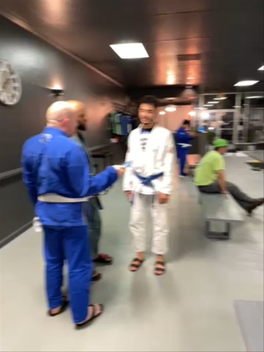 Rising Tide Jiu Jitsu - After class mingling - Brazilian Jiu-jitsu Near Me - Clearwater, Florida