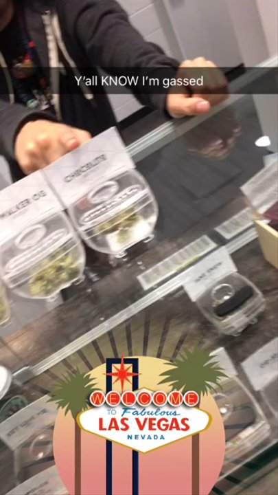 Exhale Brands - Sugar Tits - Cannabis Dispensaries Near Me - Las Vegas, Nevada