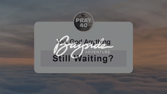 Still Waiting?!