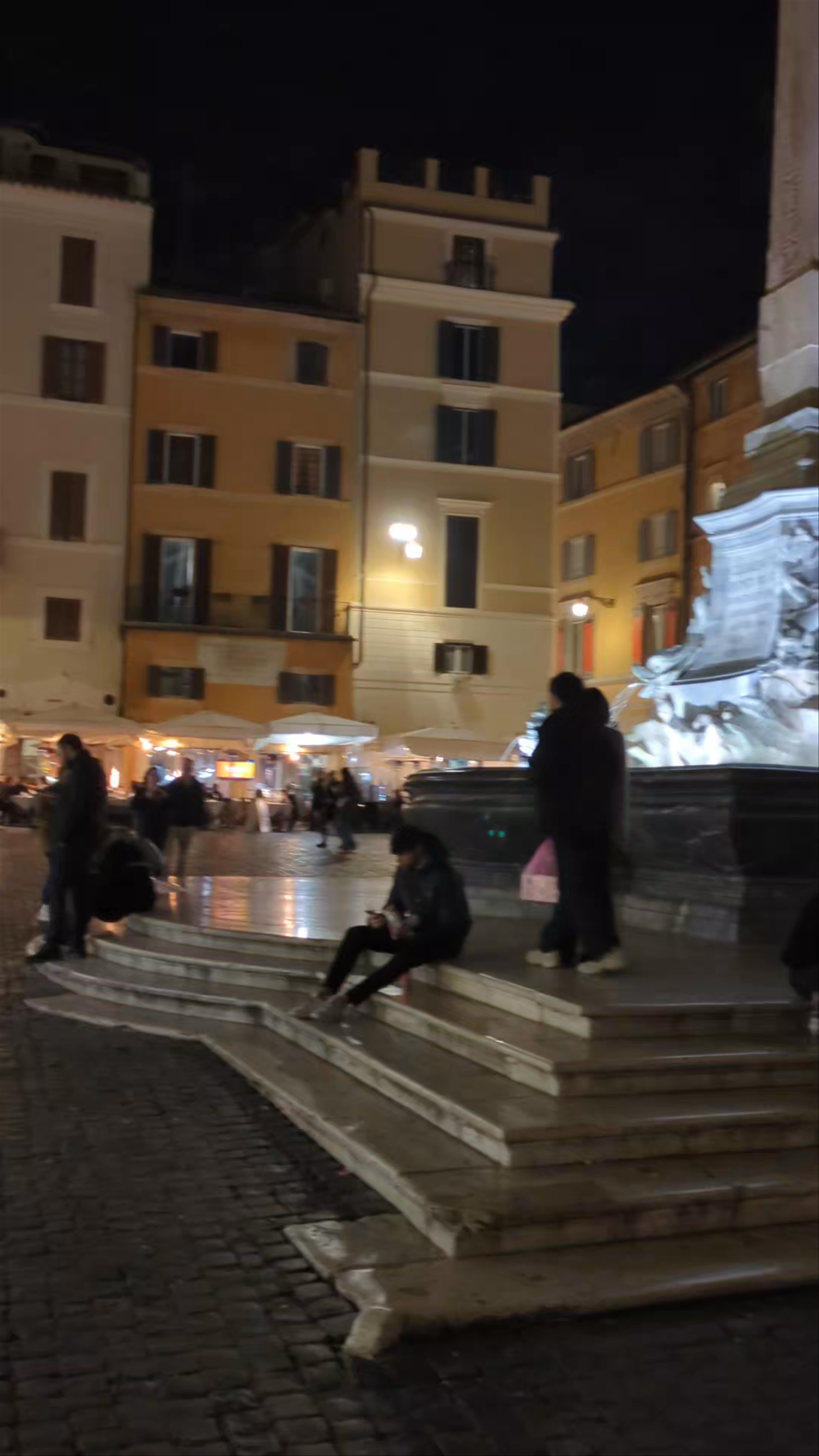 Fontana del Pantheon