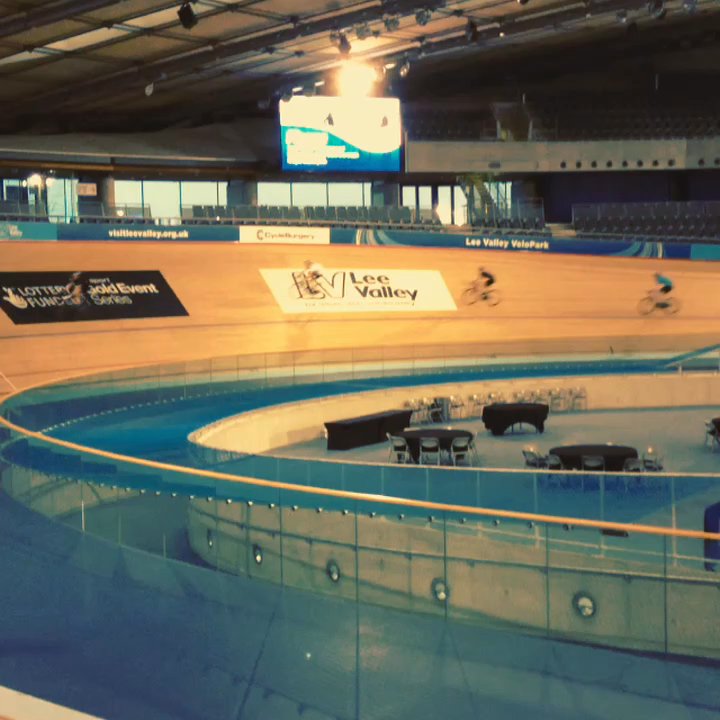 Lee Valley VeloPark - Stadiums & Arenas Near Me - London, XGL