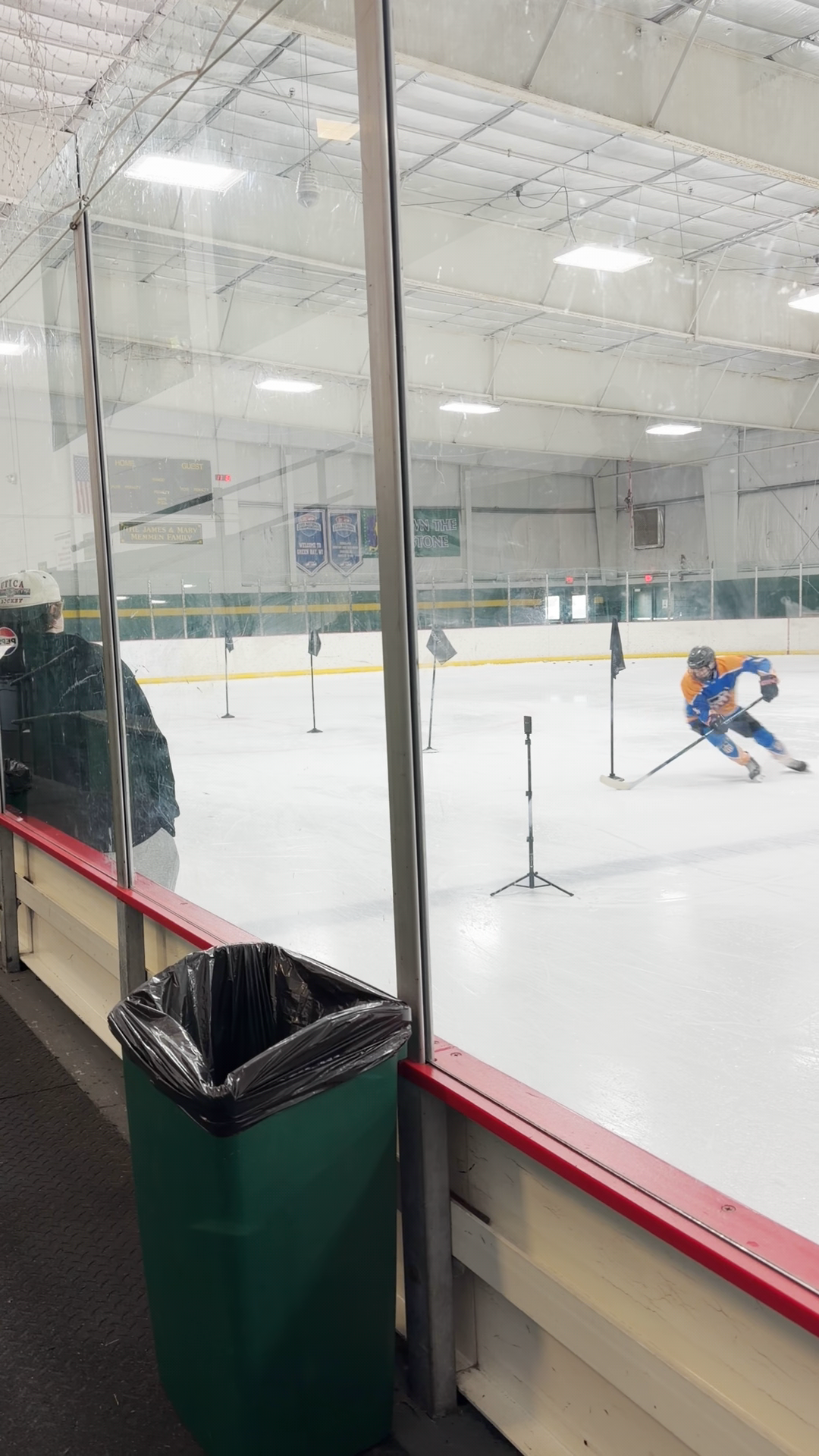 Reno Sorce Shines at USHL Combine Testing 2026 | Chicago Phantoms 16U AAA
