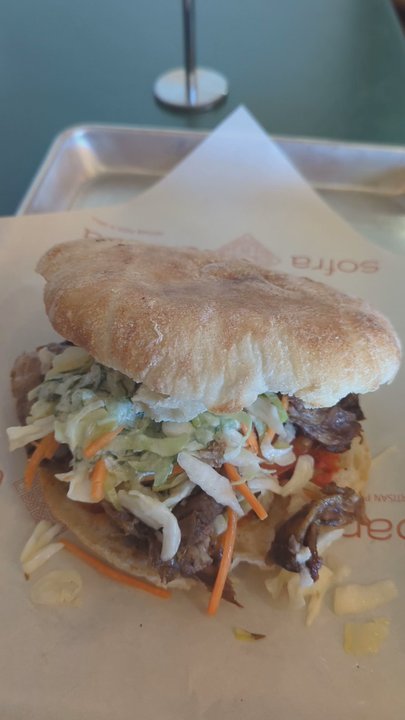 Sofra Urbana - Pizza Near Me - Fountain Valley, California