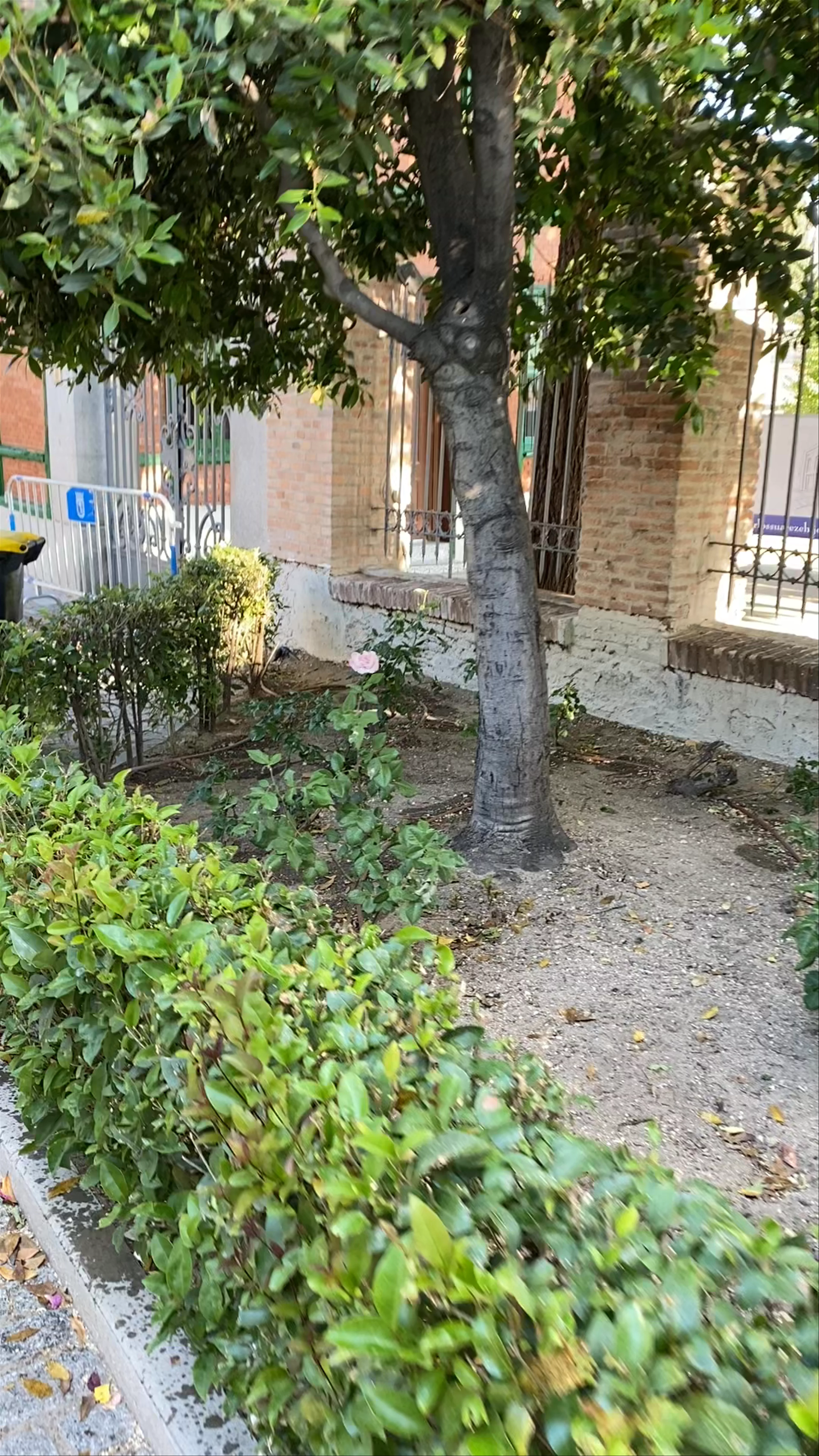 San Isidro, Paseo de la Ermita del Santo, Madrid, Spain