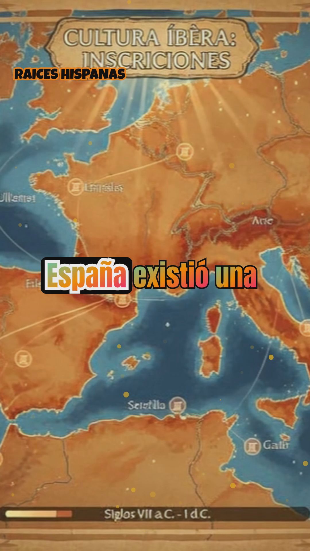 LA ESCRITURA IBERA: El MISTERIO que DESAFÍA a los ARQUEÓLOGOS | SECRETOS OCULTOS