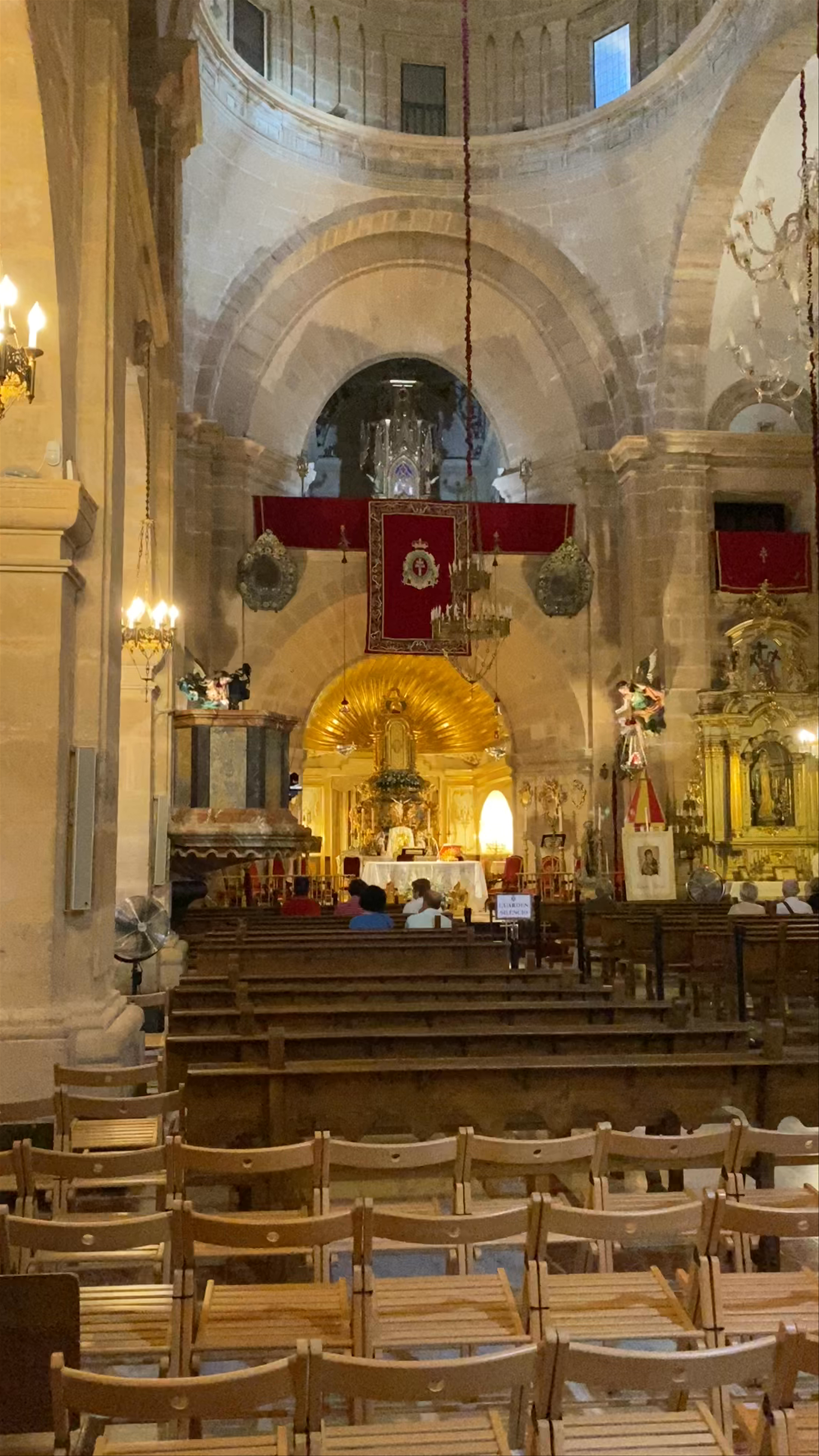 Basílica de la Vera Cruz de Caravaca
