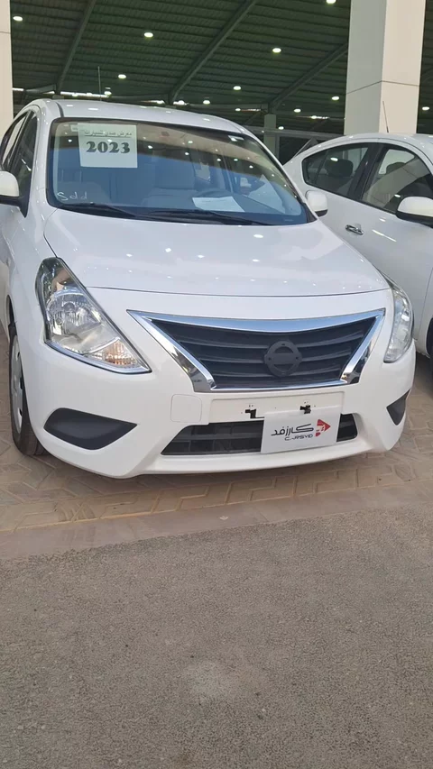 نيسان صني S 2023