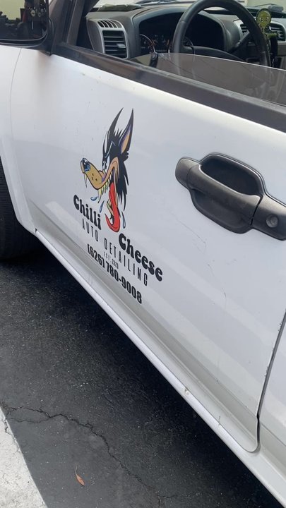 Chilli Cheese Auto Detailing - Auto Detailing Near Me