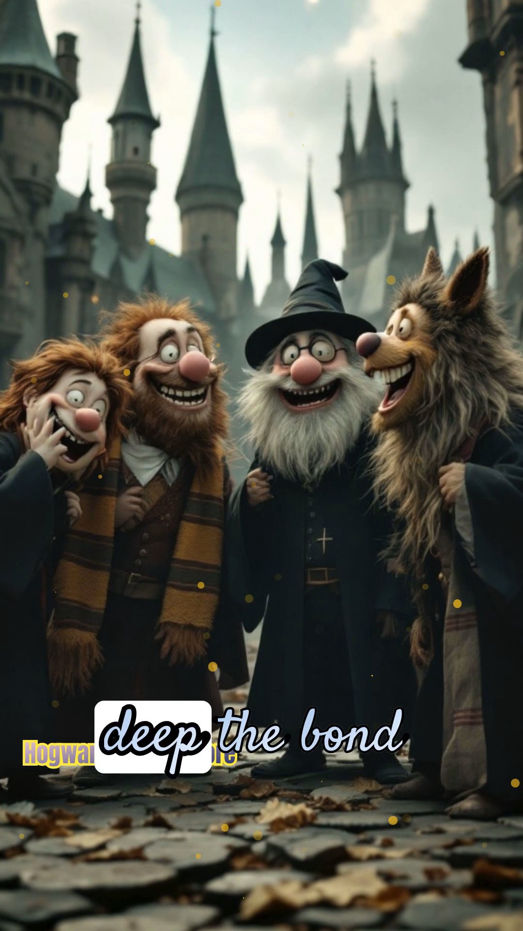 The Marauders: An In-Depth Analysis of Their Friendship and Legacy