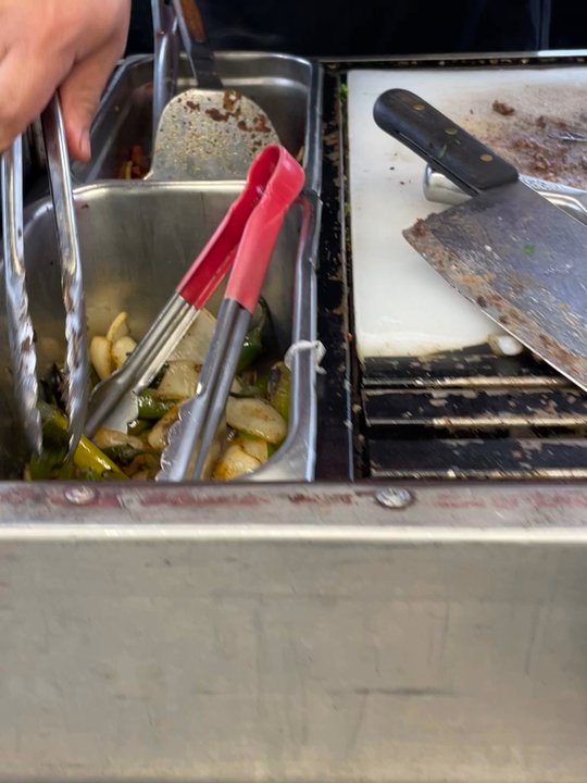 Tacos La Potranka - Mexican Near Me - Watts, California
