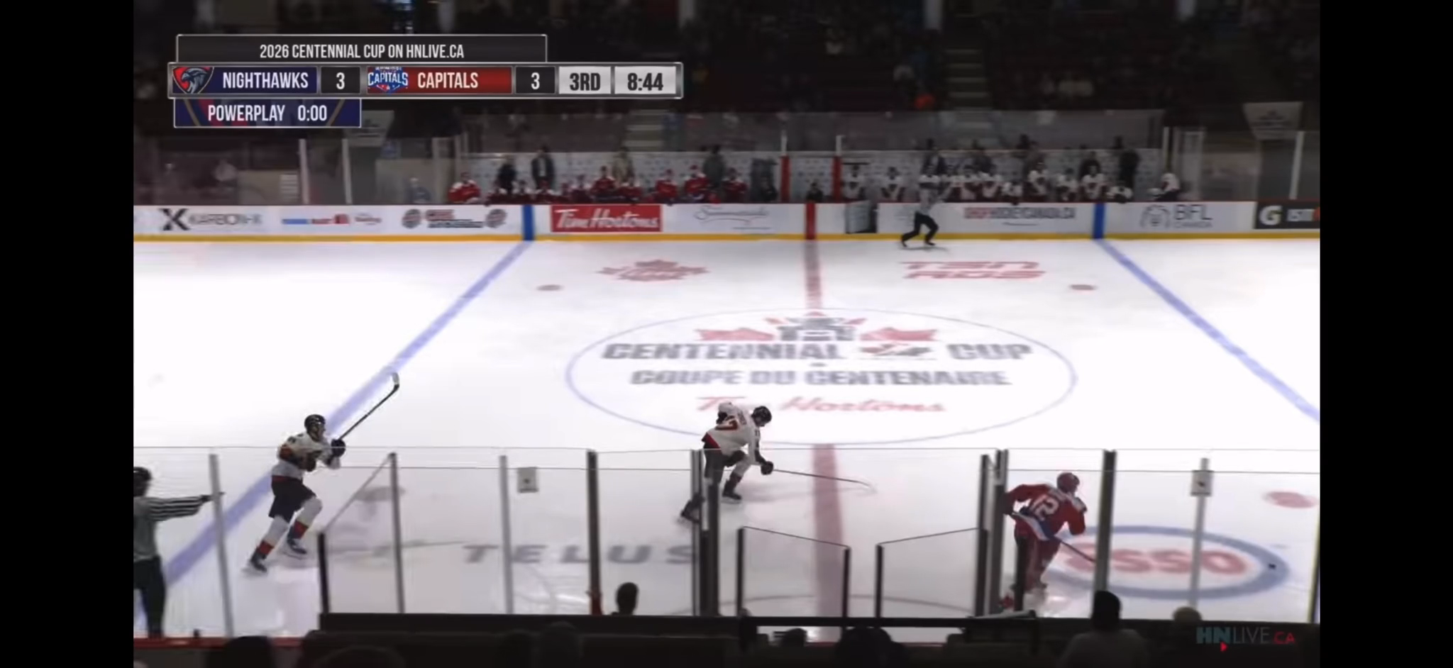 Jordan Shaw's Offensive Highlights with Summerside Western Capitals