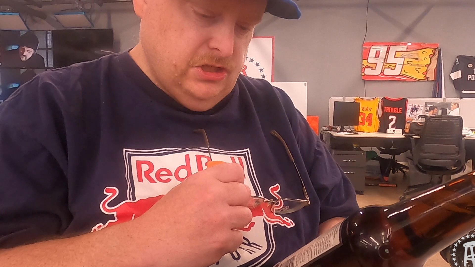 Tank's Taste Test Swamp Pop Praline Cream Soda