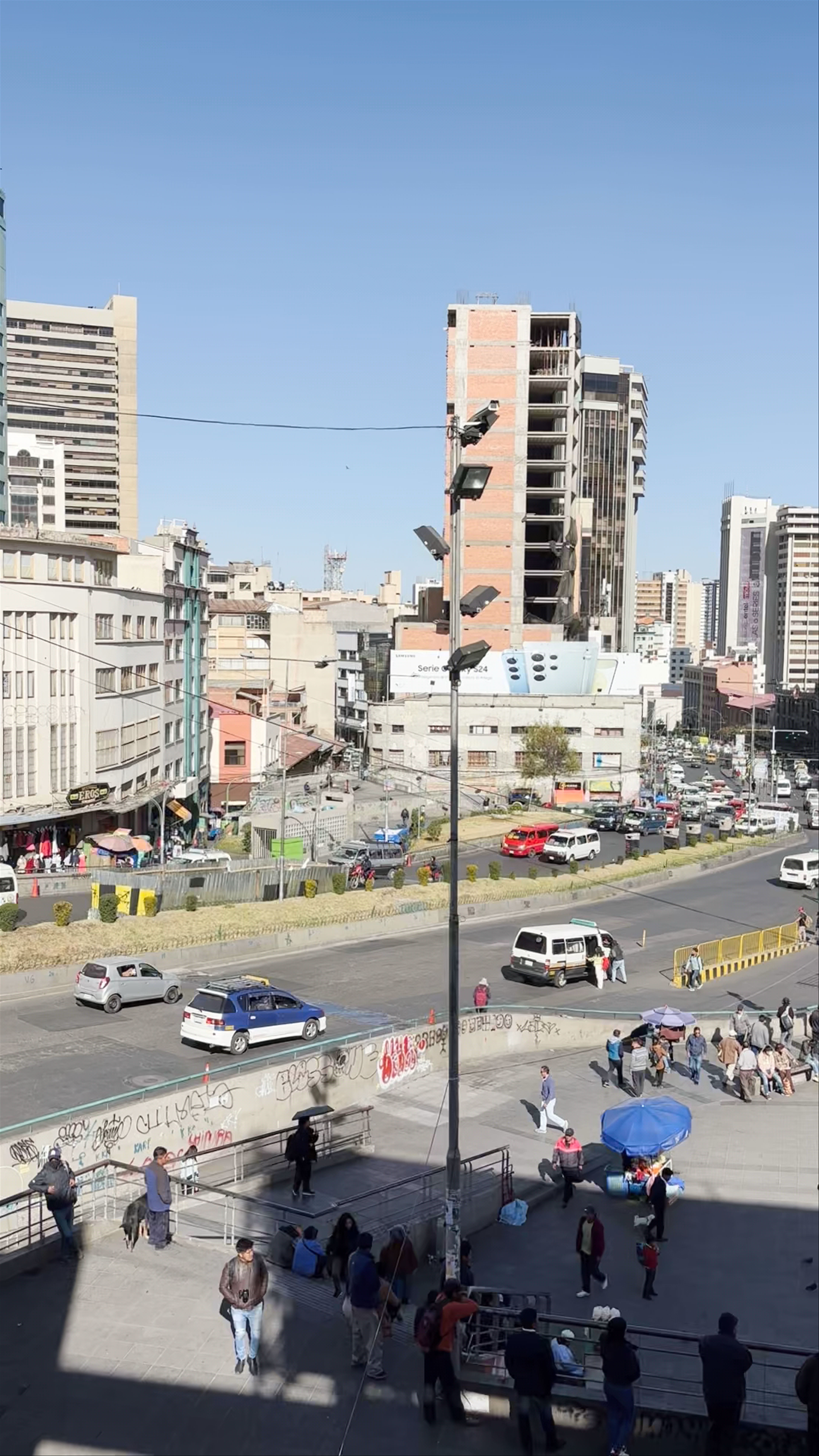 Plaza Mayor de San Francisco